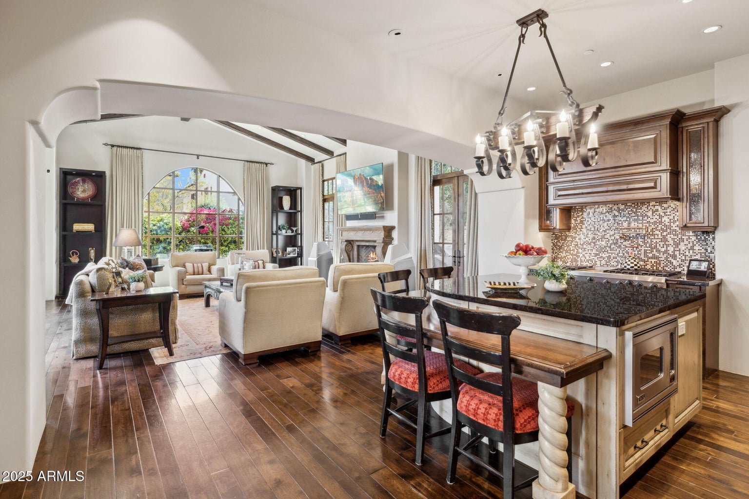 Montelucia Home sold by the Glasshouse Collective Real Estate Team